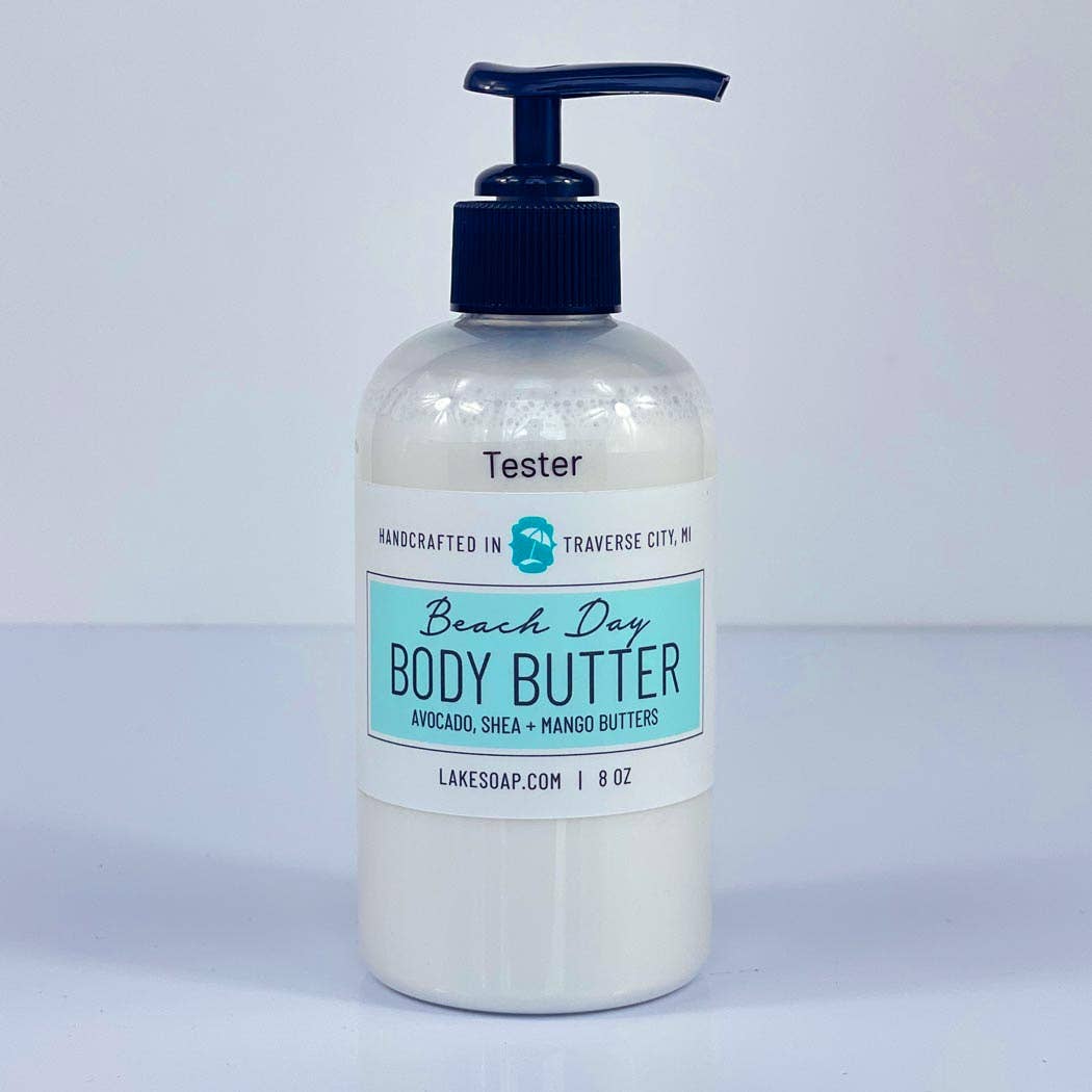 Beach Day Body Butter