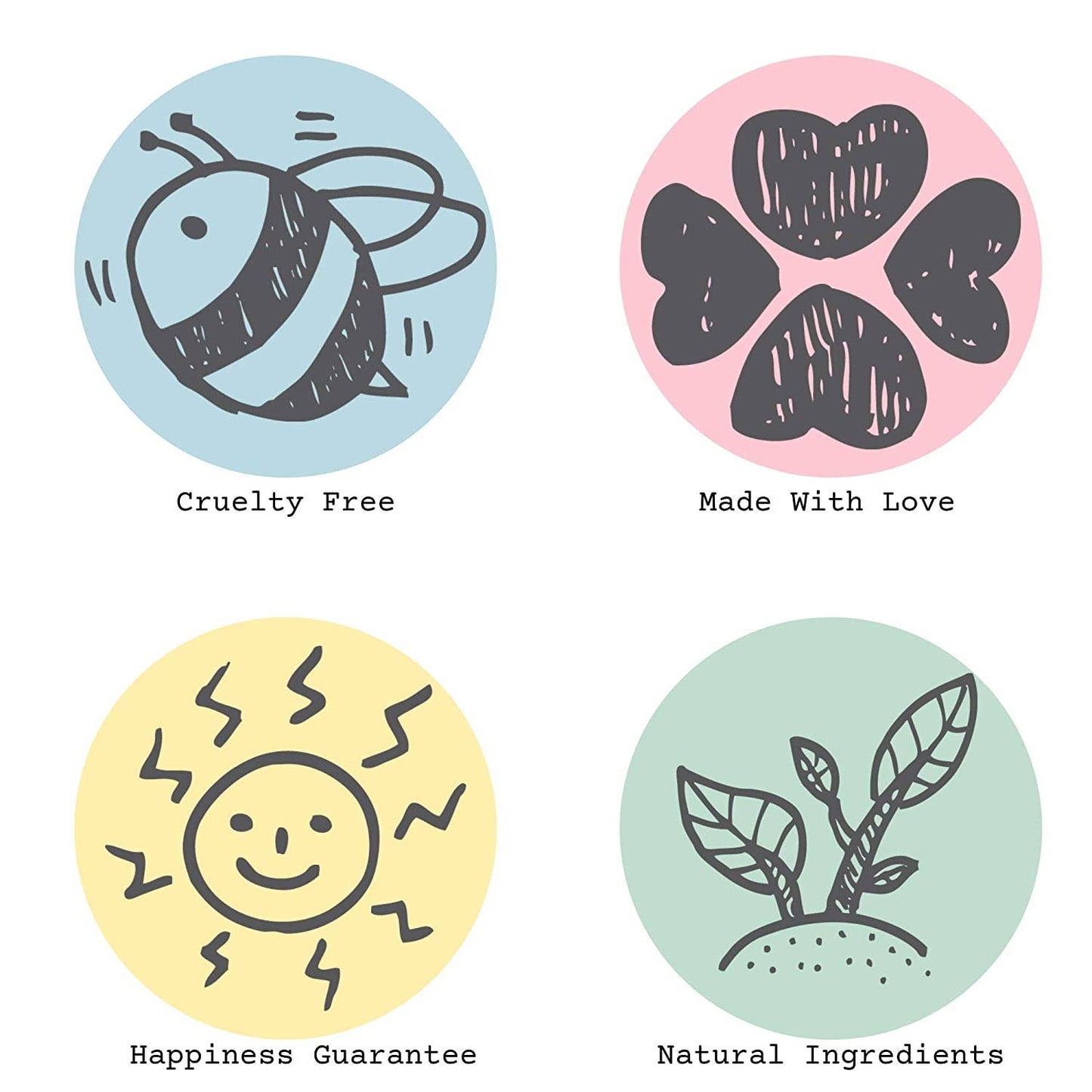 6.7oz Unicorn Dreams Bath Soap | Shave Cream | Moisturizer