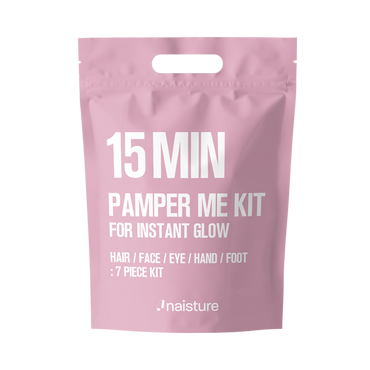 15 Min Pamper Me Kit – K-Beauty Self-Care