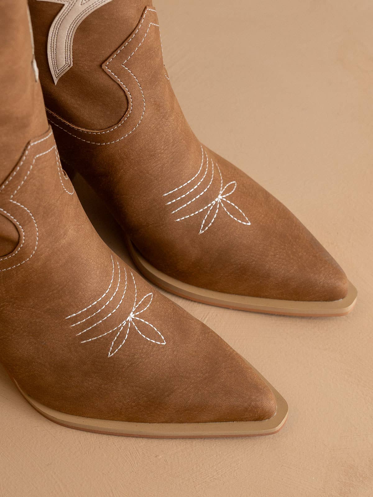 The Adriana Brown | Rodeo Western Boot
