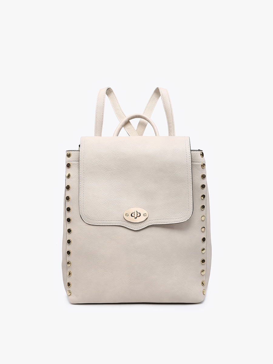 Bex Distressed Backpack