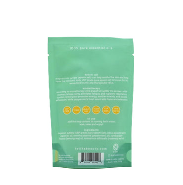 Bath Soak - Stress Relief