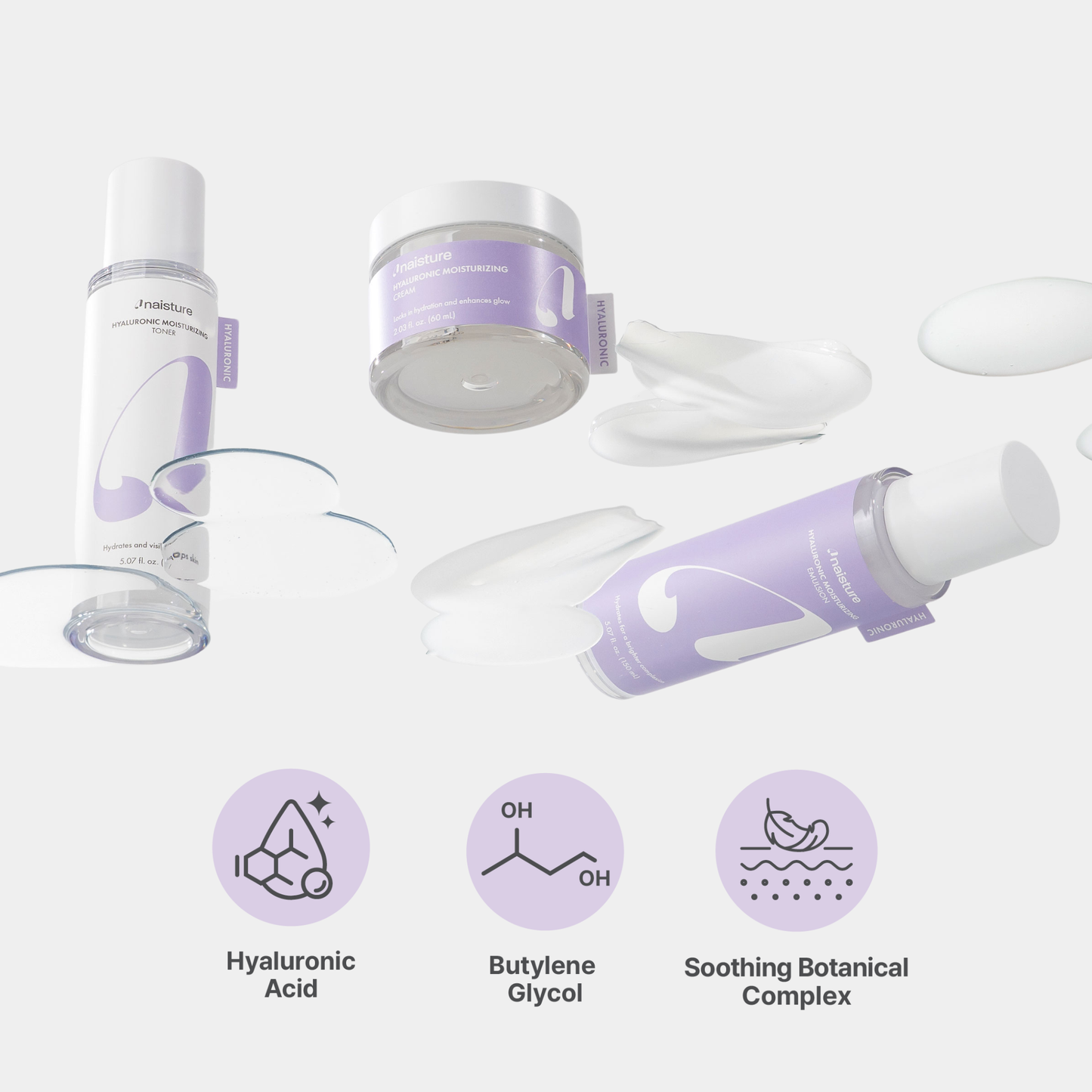 Hyaluronic Moisturizing Toner