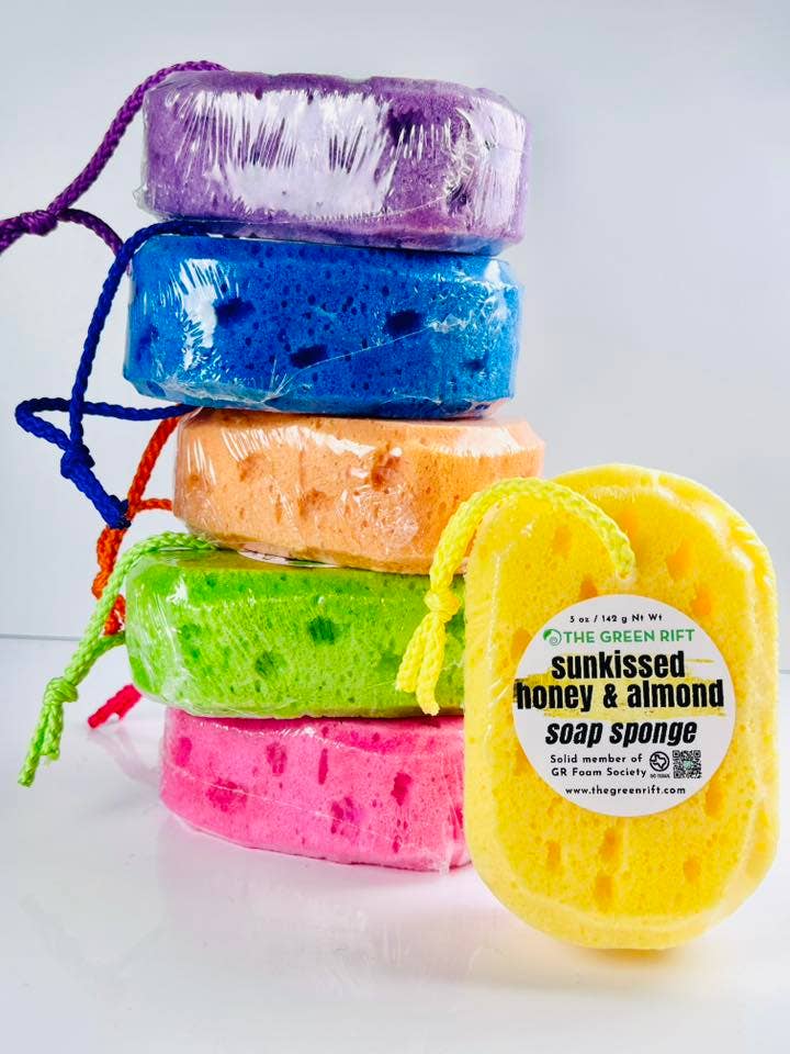 Bubble Sponge