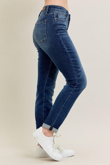 CORE Cuffed Slim Fit Jean