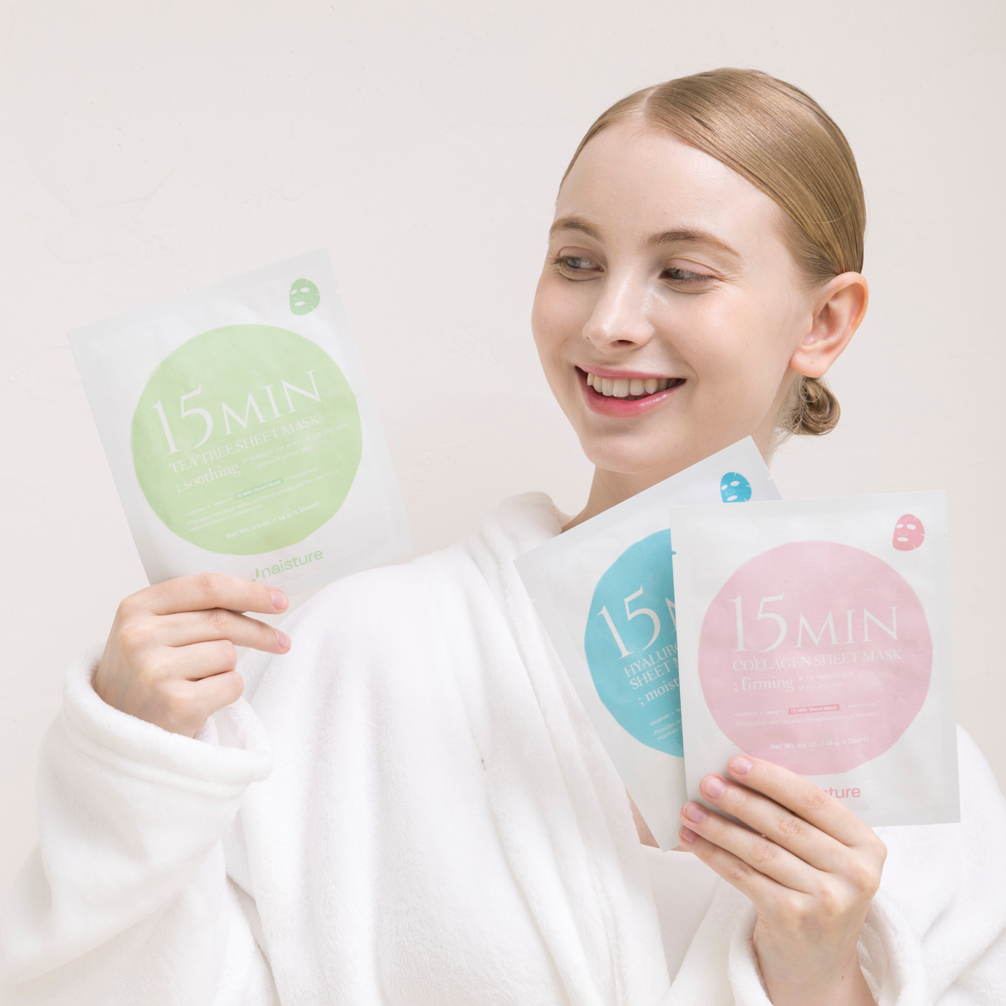 15 Min Pamper Me Kit – K-Beauty Self-Care