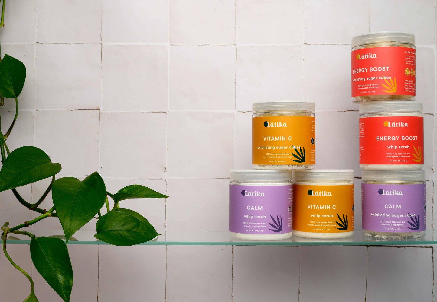 Whip Scrub - Morning Coffee