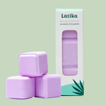 Shower Steamers - Lavender Essential Oil
