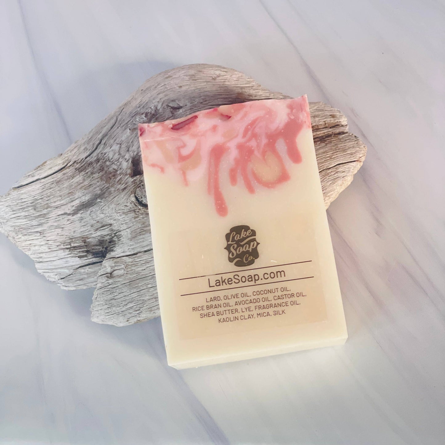 Strawberry Champaign Soap