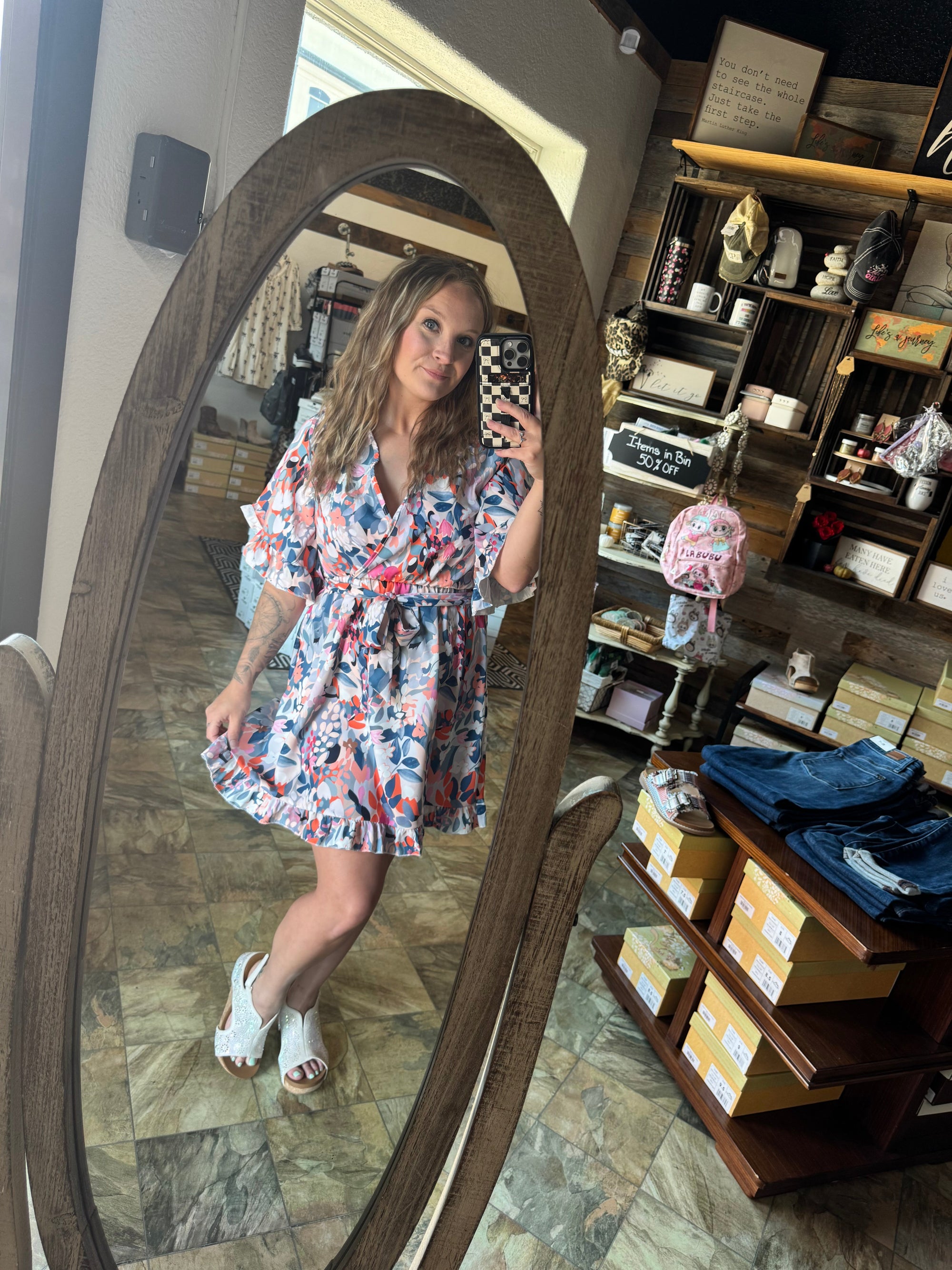 Dresses and Jumpsuits