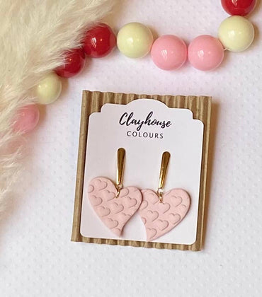 Heart Earrings