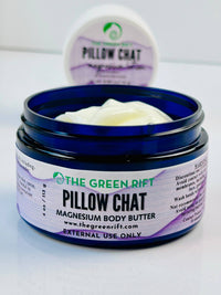 Pillow Chat Magnesium Body Crème