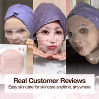 15 Min Pamper Me Kit – K-Beauty Self-Care