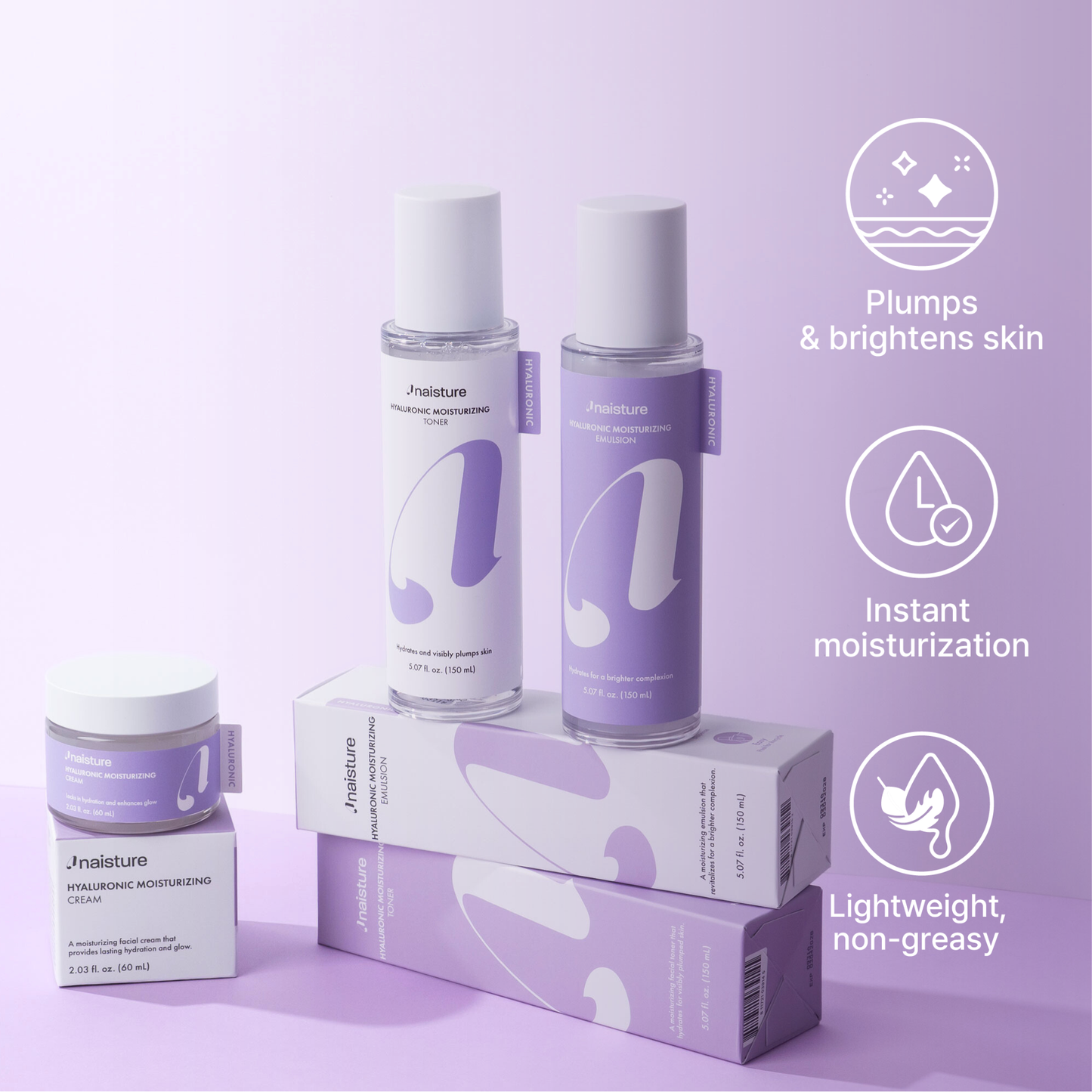 Hyaluronic Moisturizing Toner