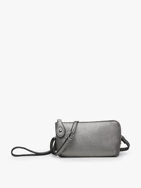 Kendall Twist Lock Crossbody/Wristlet Bag