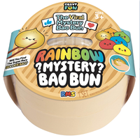 Crazy Fun Mystery Bao Bun – Rare Rainbow Chase