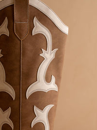 The Adriana Brown | Rodeo Western Boot