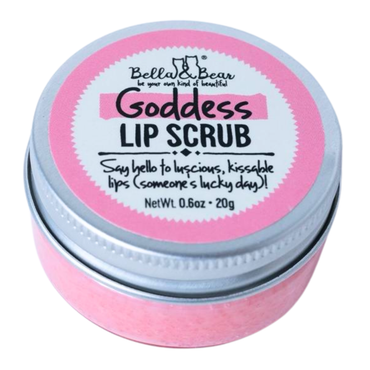Goddess Lip Set | Lip Scrub & Lip Butter | Gift Set