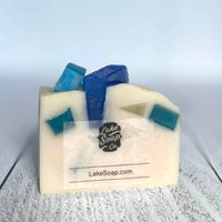 Beach Glass Soap
