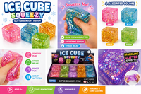 Mix Cube DR P squishy – Sensory Fidget Squish Toy | Assor