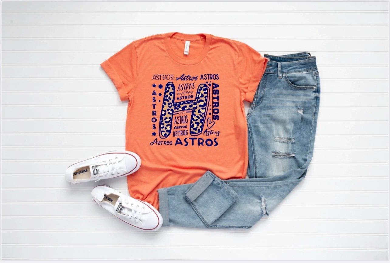 Astros H t shirt