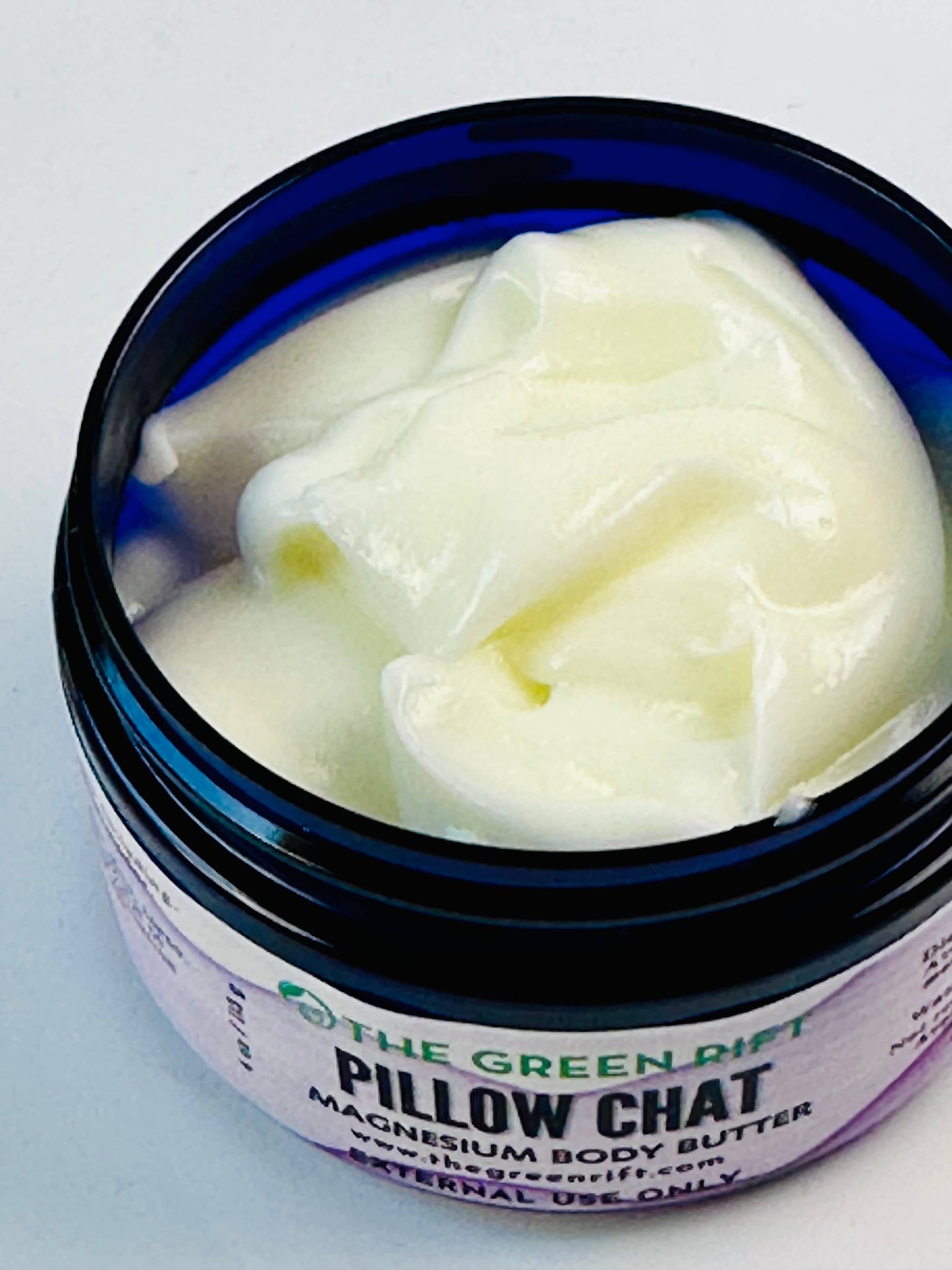 Pillow Chat Magnesium Body Crème