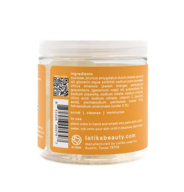 Vitamin C - Sugar Scrub Cubes