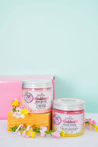 6.7oz Goddess 3in1 Bath Soap | Shave Cream | Moisturizer