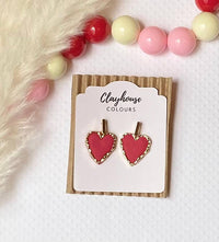 Heart Earrings