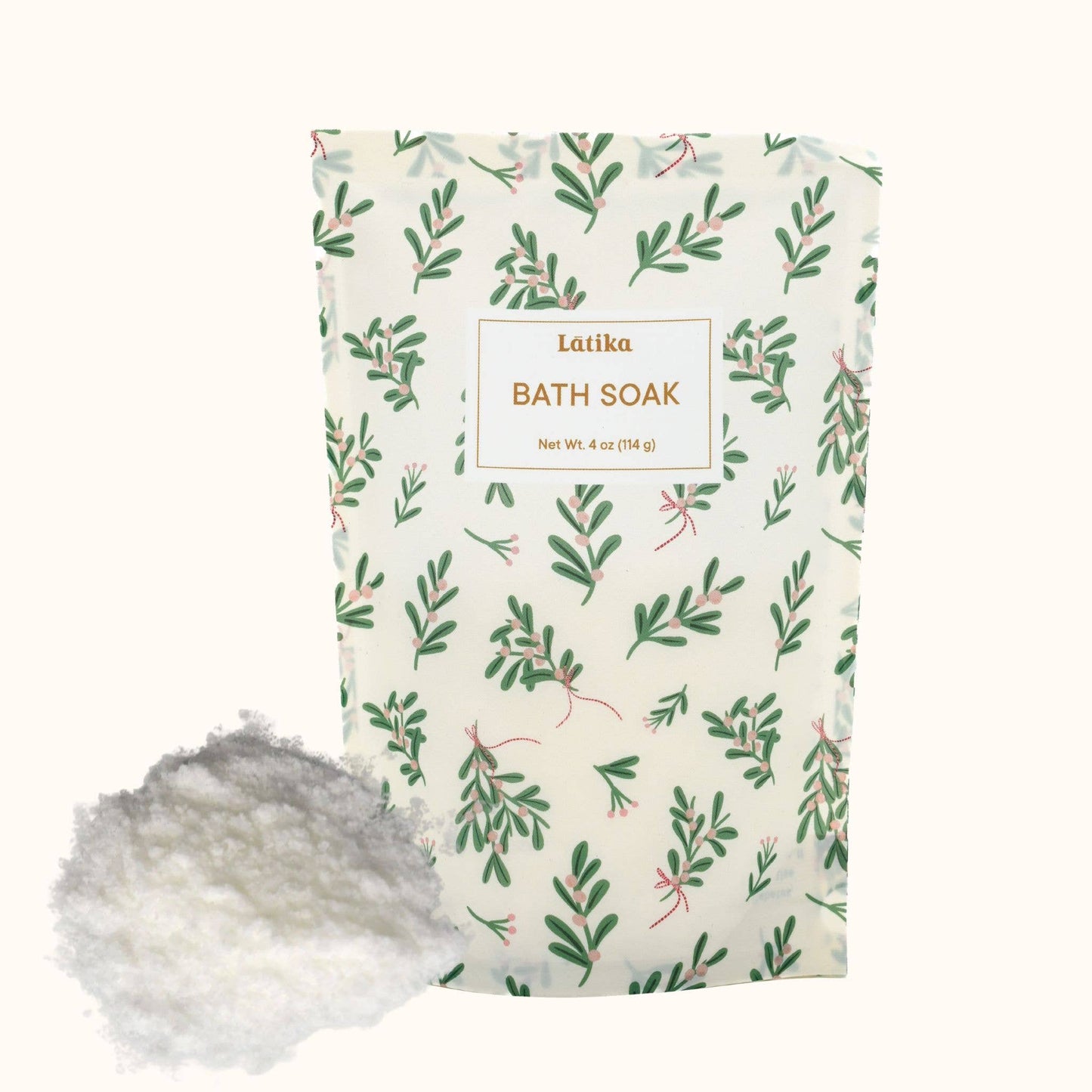 Holly 🌿 Holiday Bath Soak