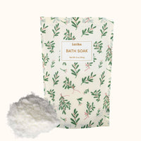 Holly 🌿 Holiday Bath Soak