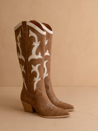 The Adriana Brown | Rodeo Western Boot