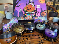 The Viral Mystery Dumpling Halloween edition