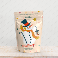 Snow Bath Soak - Christmas Stocking stuffer ☃️