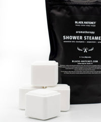 Shower Steamers – Black Hatchet