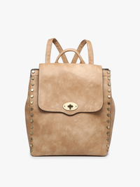 Bex Distressed Backpack