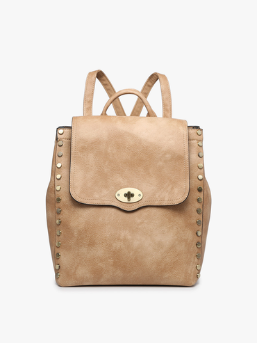 Bex Distressed Backpack