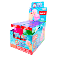 Fun Doh Squish & Squeeze Sparkle Cube