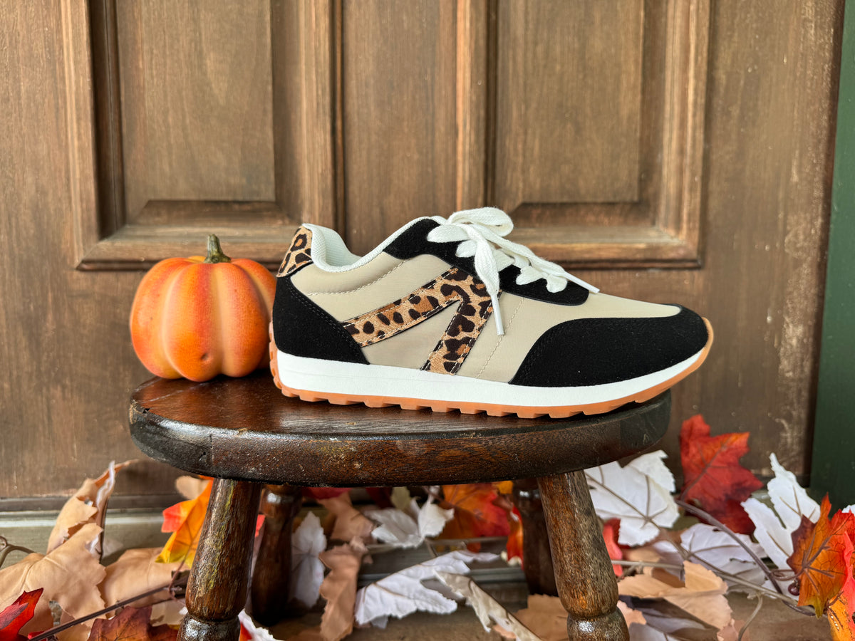 Joel Casual Lace Up Sneaker