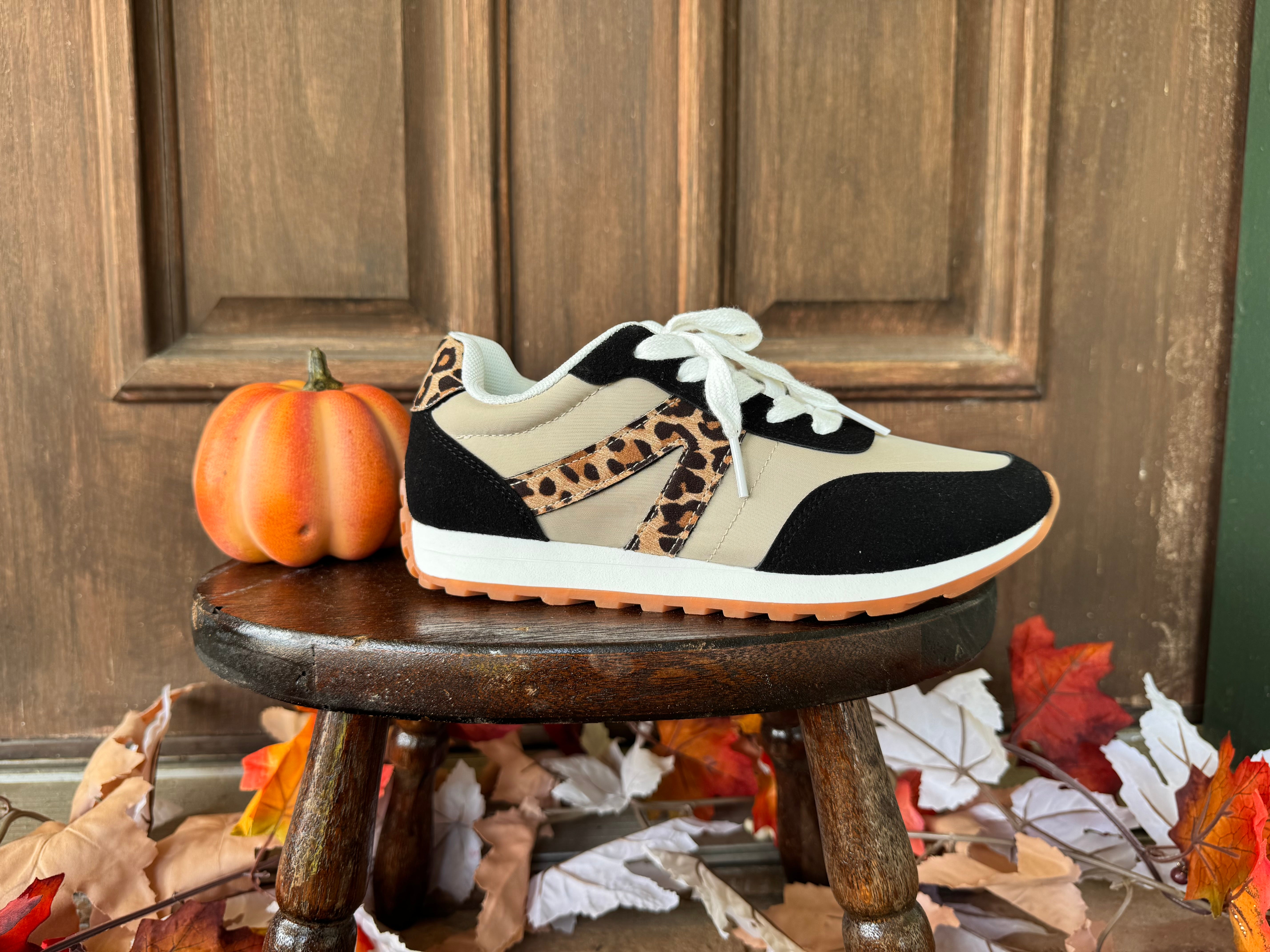 Joel Casual Lace Up Sneaker