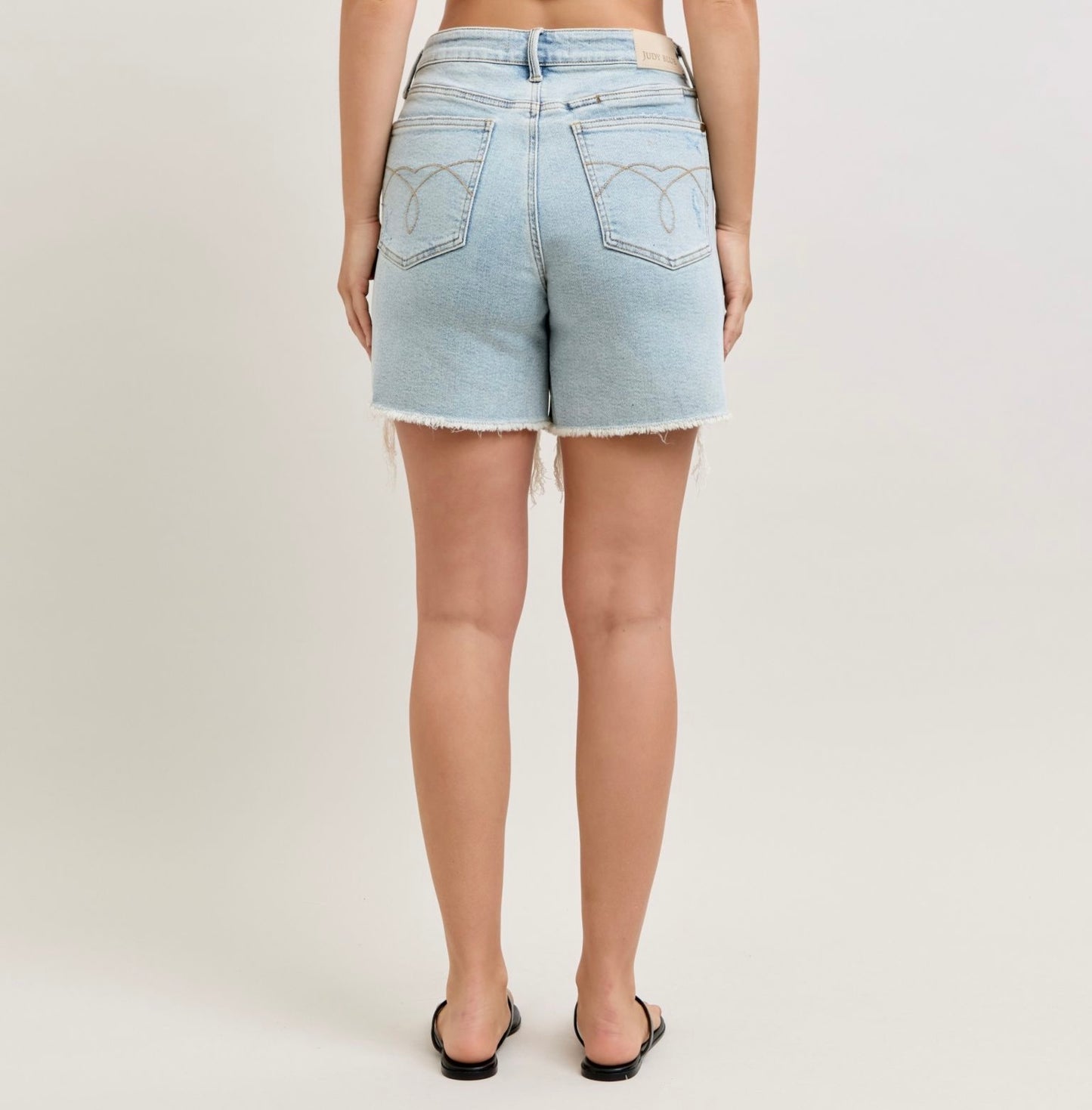 HW Rigid Magic Dad Shorts