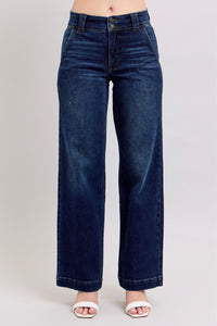 High Waist Wide Leg Judy Blue