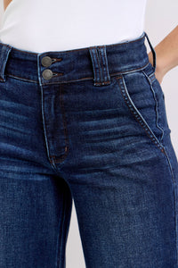 High Waist Wide Leg Judy Blue