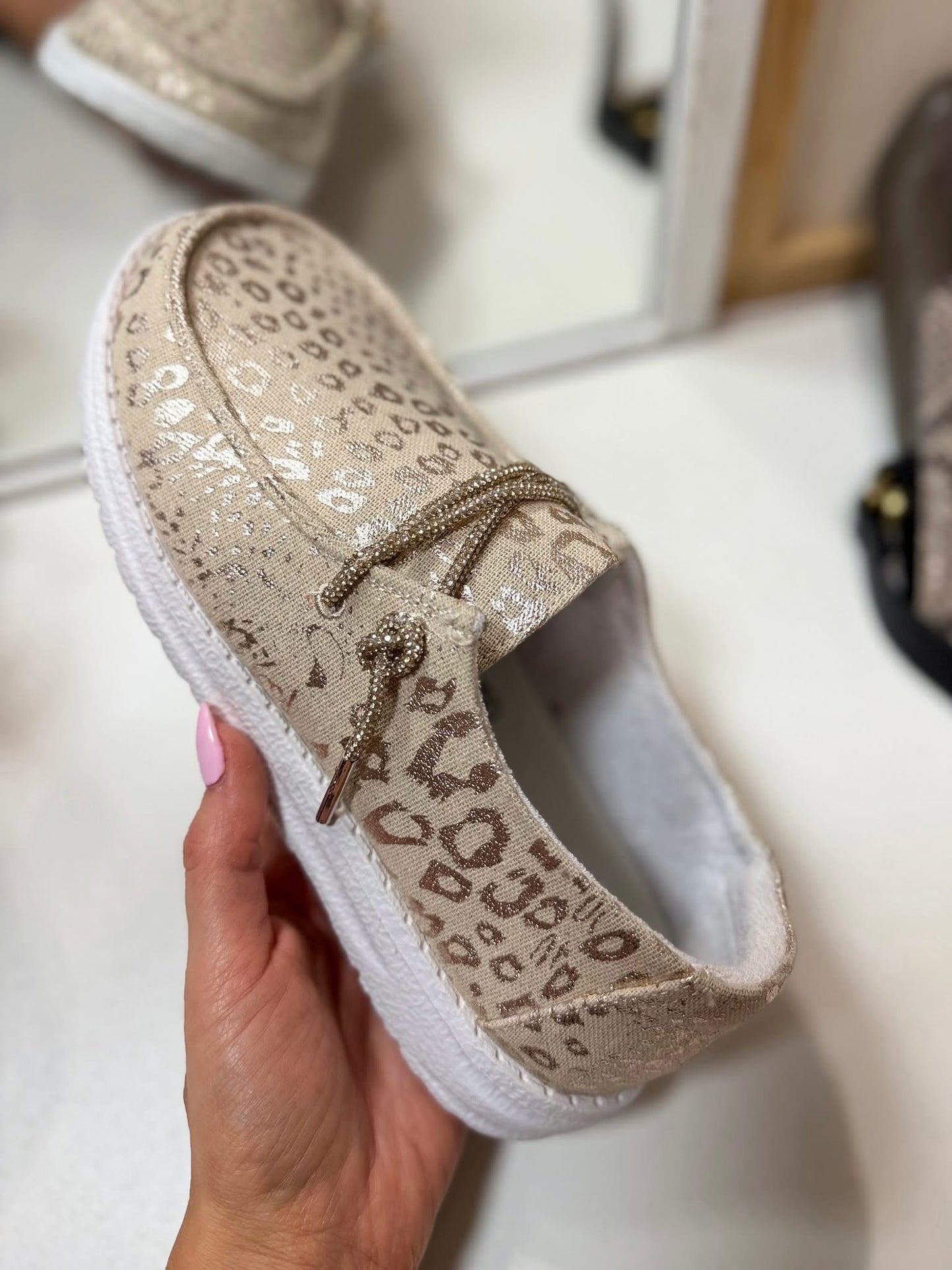 Holly Leopard