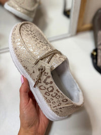 Holly Leopard
