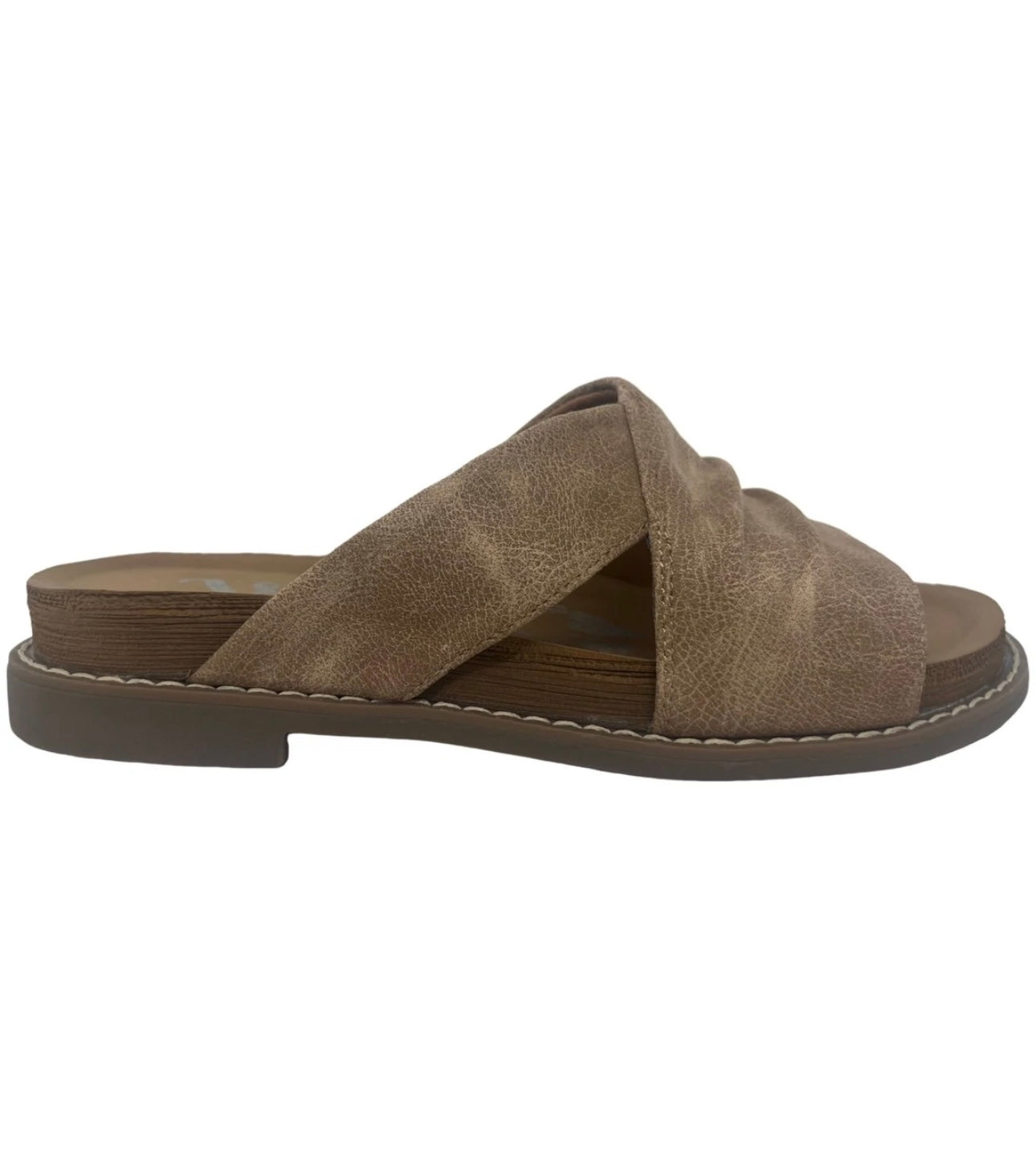 Jolene Slip on Sandal