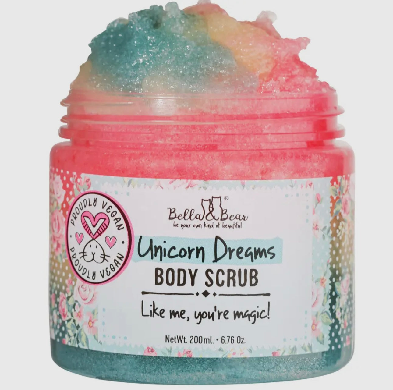 Unicorn Dreams Body Scrub