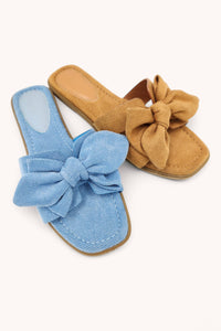Zain Tan sandal