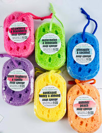 Bubble Sponge