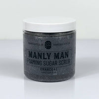 Manly Man Sugar Scrub